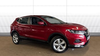 Nissan Qashqai 1.3 DiG-T 160 Acenta Premium 5dr Petrol Hatchback